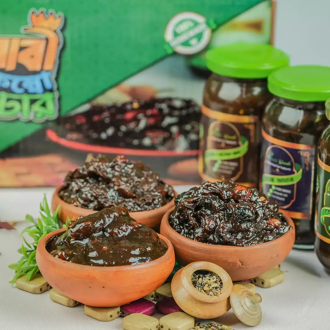 নবাবী কম্বো আচার | Nawabi Combo Pickle
